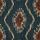 Milliken Carpets: Silk Road Imperial Blue
